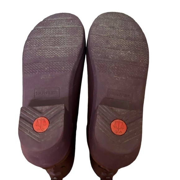 Hunter Women's Refined Low Heel Ankle Boot - Picture 10 of 11